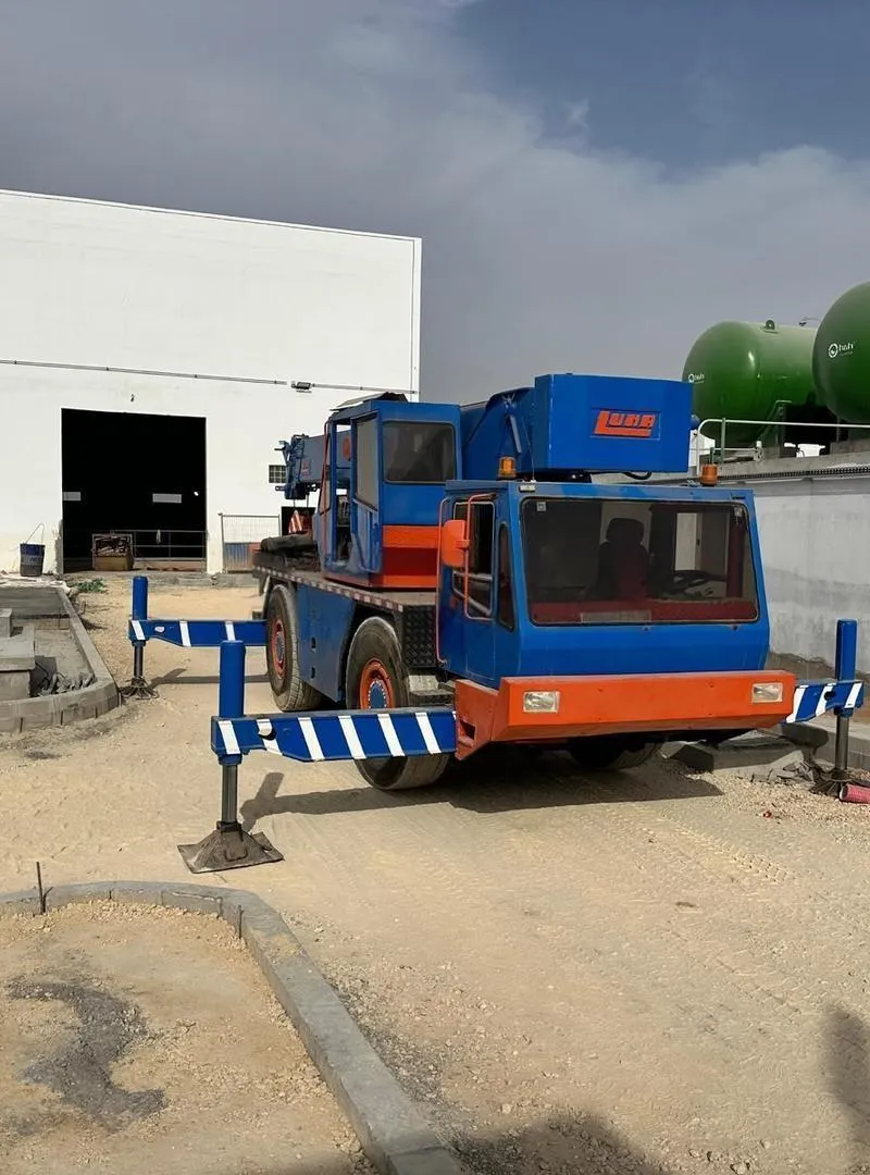 Grue mobile 30t
