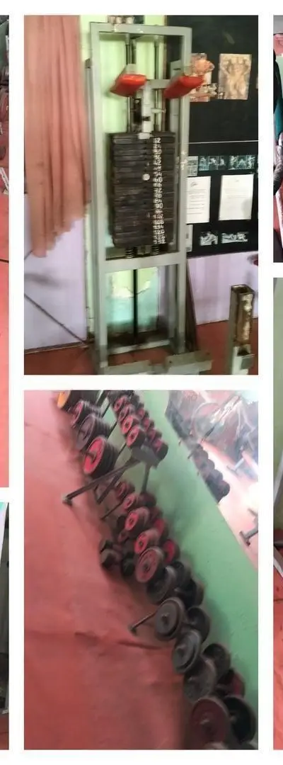 🏋️ Matériel complet de musculation à vendre