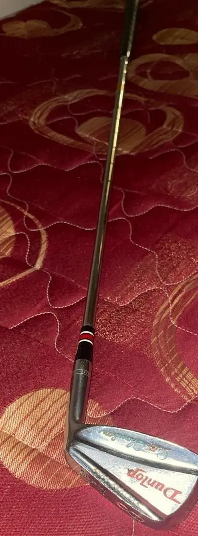 Club de Golf Vintage Dunlop Peter Thomson 8 Iron