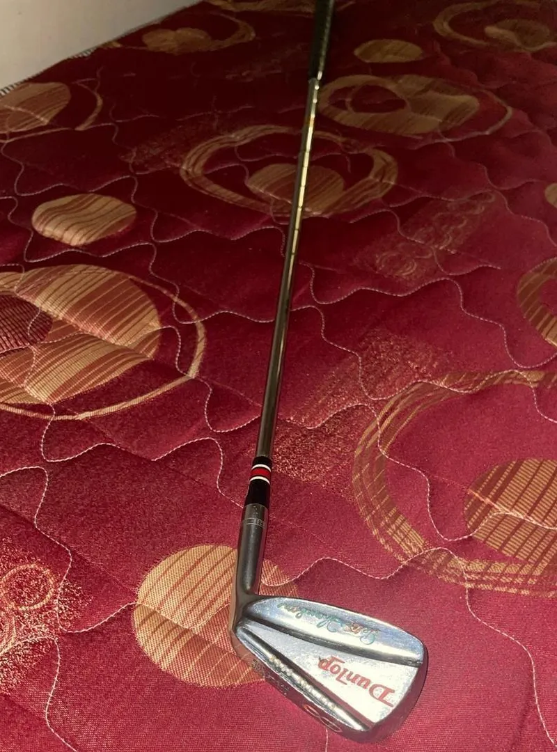 Club de Golf Vintage Dunlop Peter Thomson 8 Iron