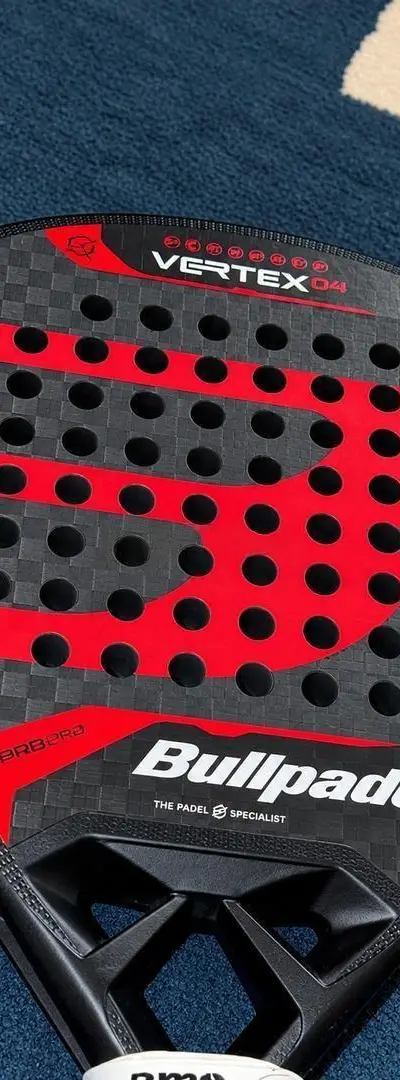 Raquette padel Bullpadel Vertex 04 2024