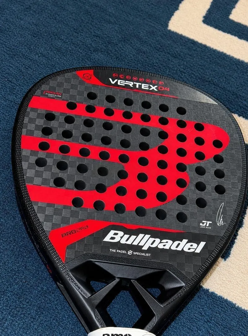 Raquette padel Bullpadel Vertex 04 2024