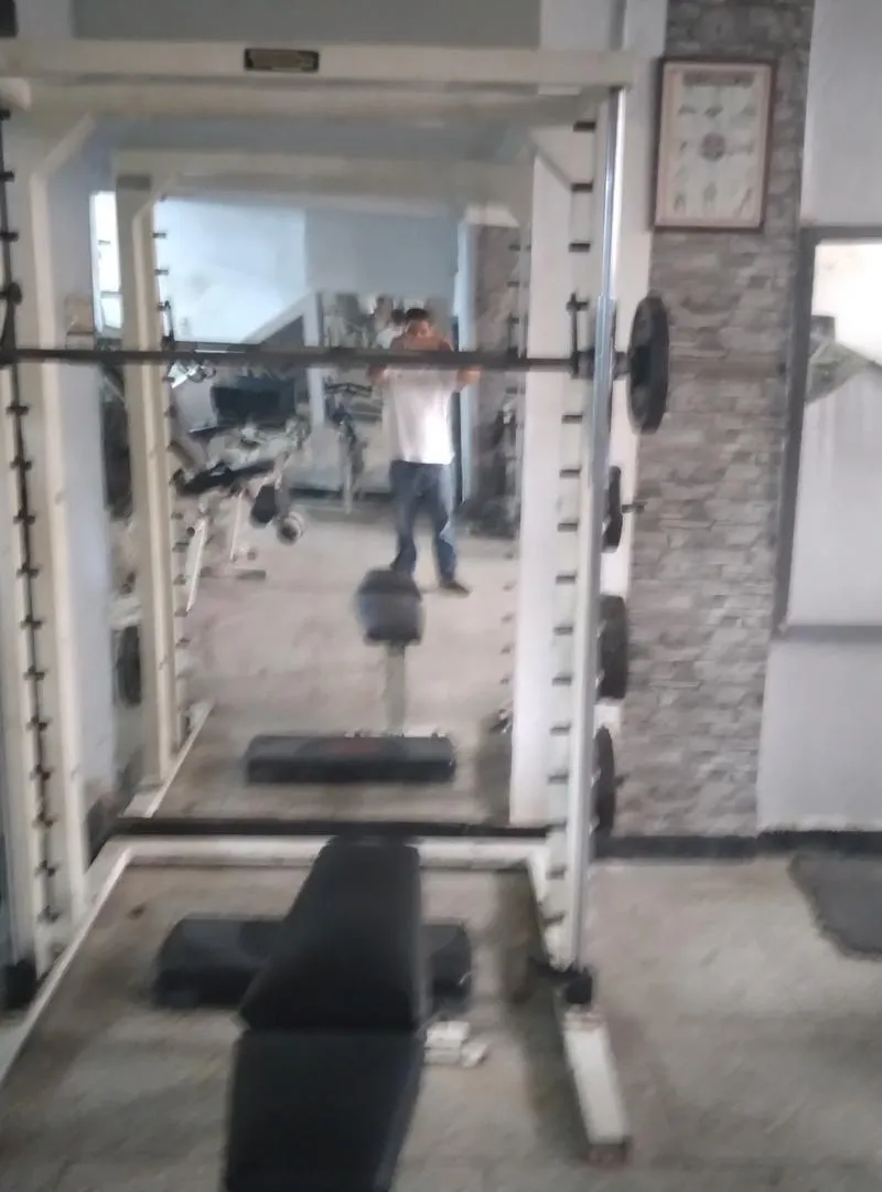 Matériel complet de salle de sport