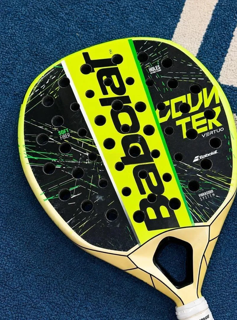 Raquette padel Babolat Counter Vertuo 2022