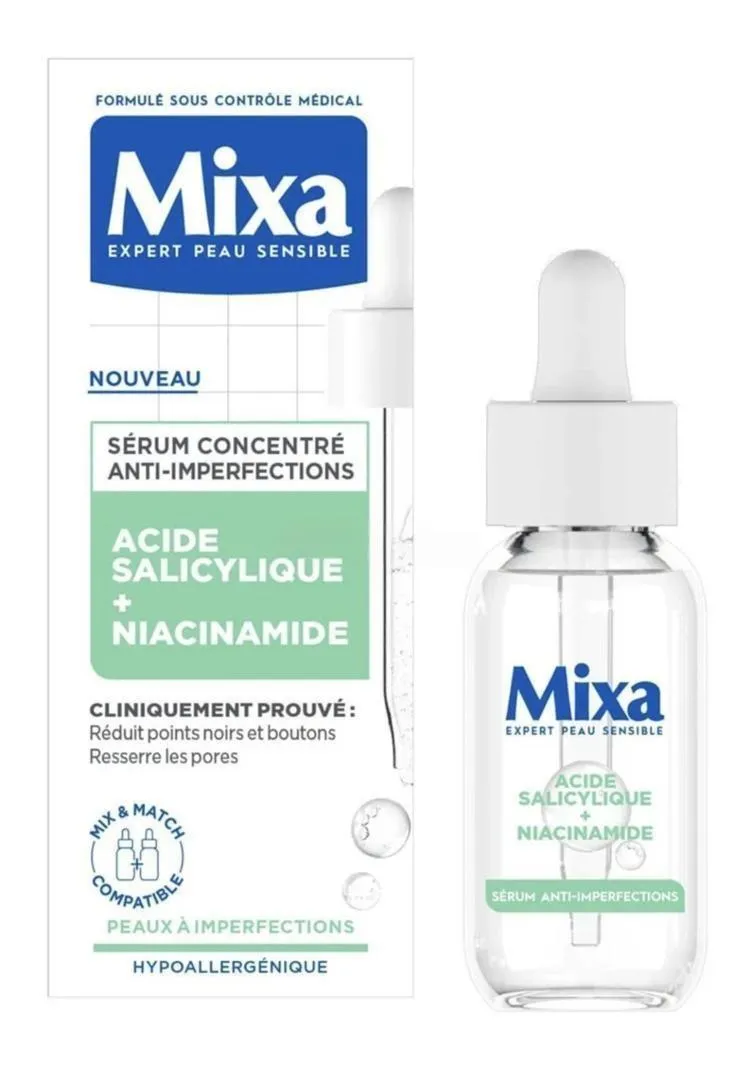Sérum concentré Mixa