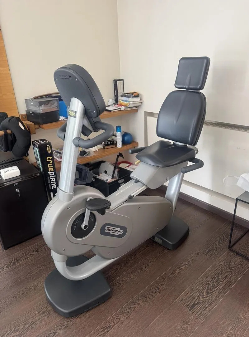 Vélo de sport Technogym