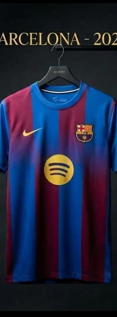 Maillot FC Barcelone Taille L