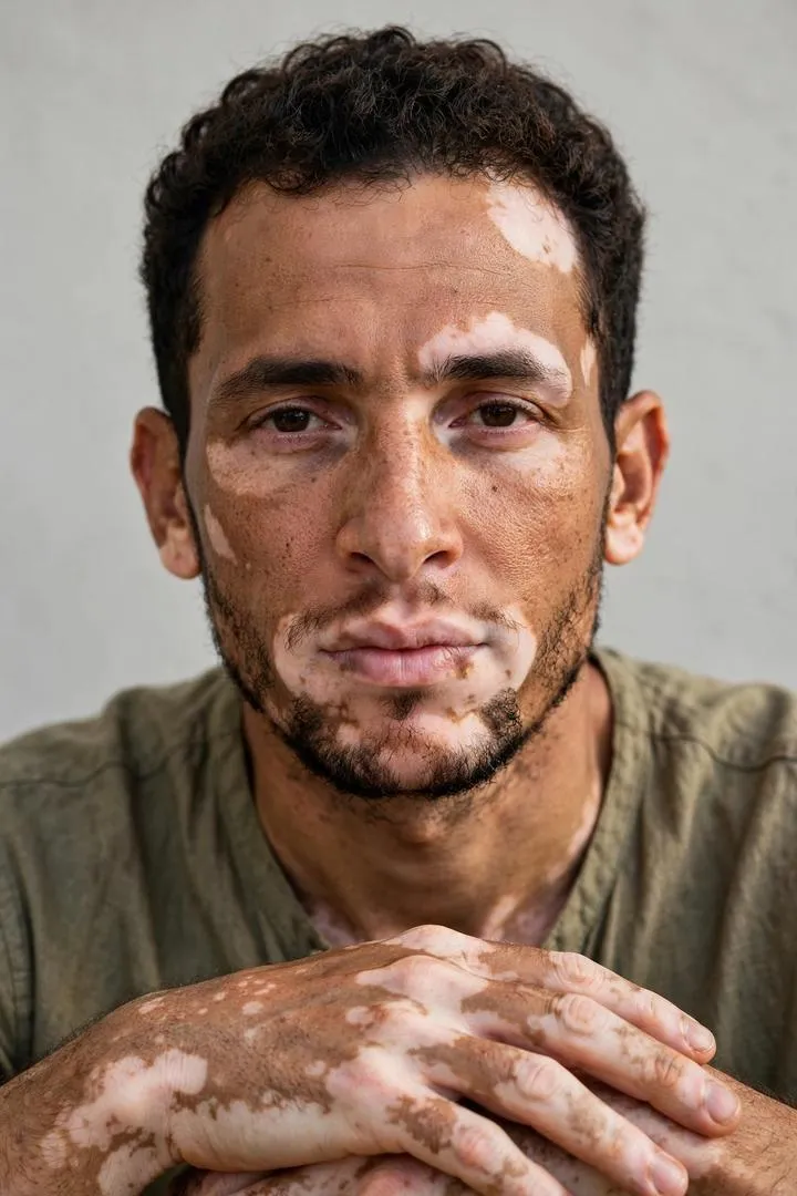 كريم البهاق Crème contre le vitiligo 50 ML
