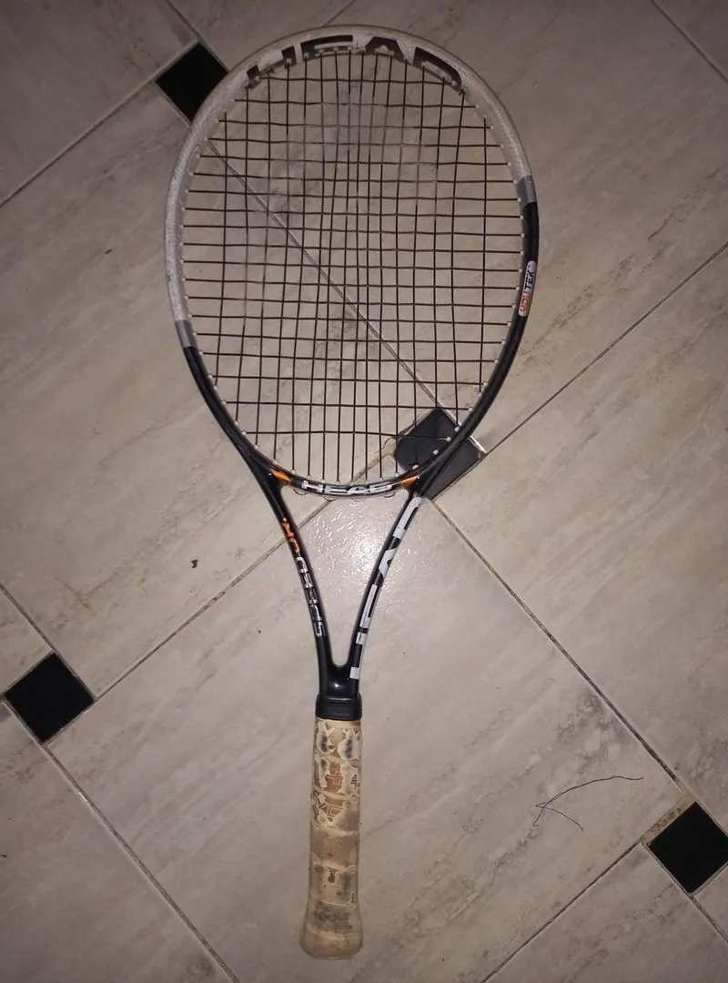 HEAD SPEED JR 26