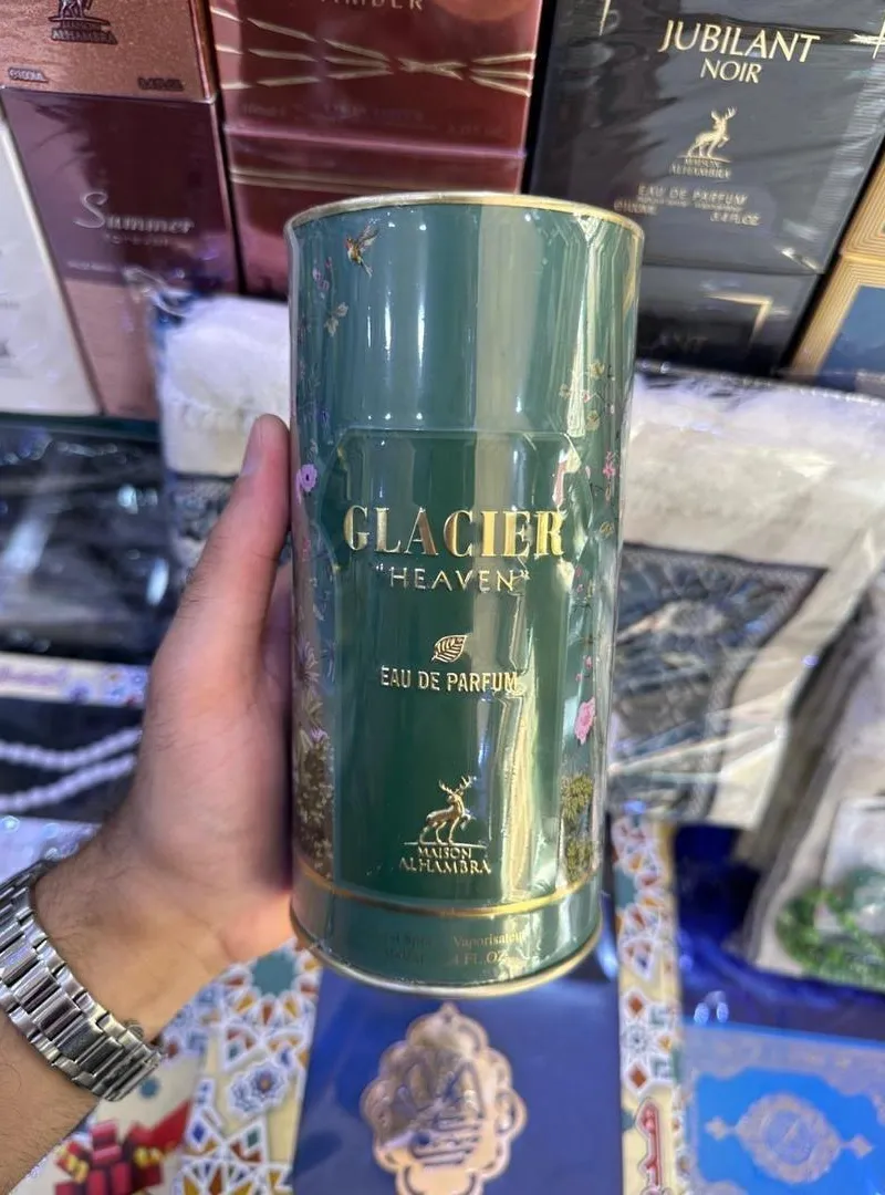 Parfums originaux