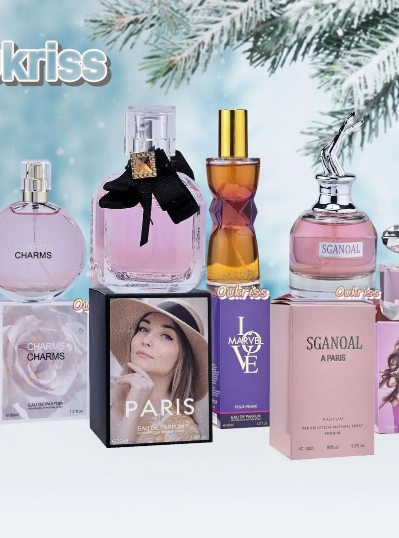 Parfums pour femmes et hommes 💯💯