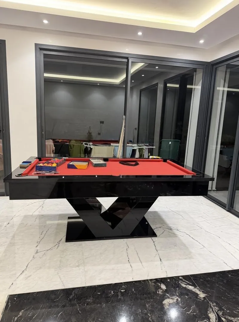 Table de billard BLACK