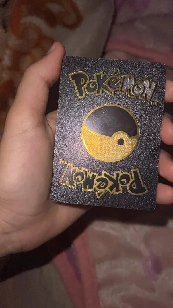 Carte Pokémon