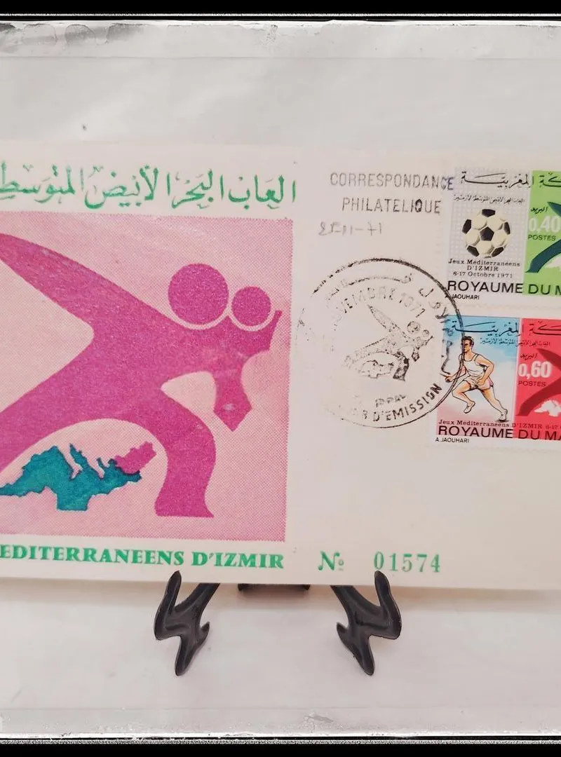 Enveloppes du premier jour