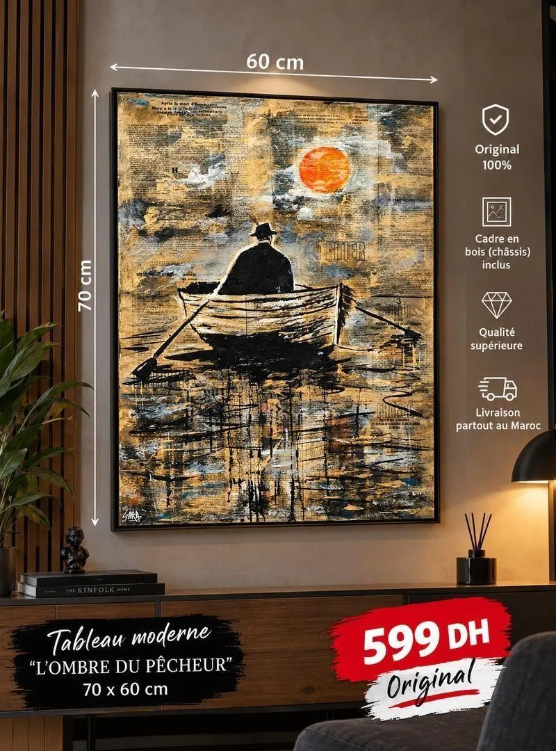 Art moderne et élégant
