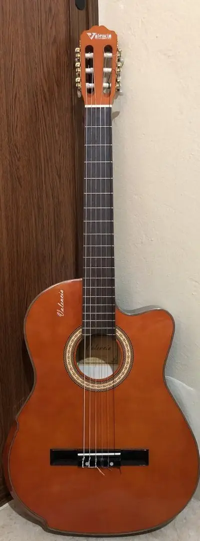Guitare Valencia
