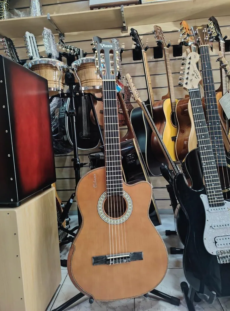 Guitare Classique Valencia