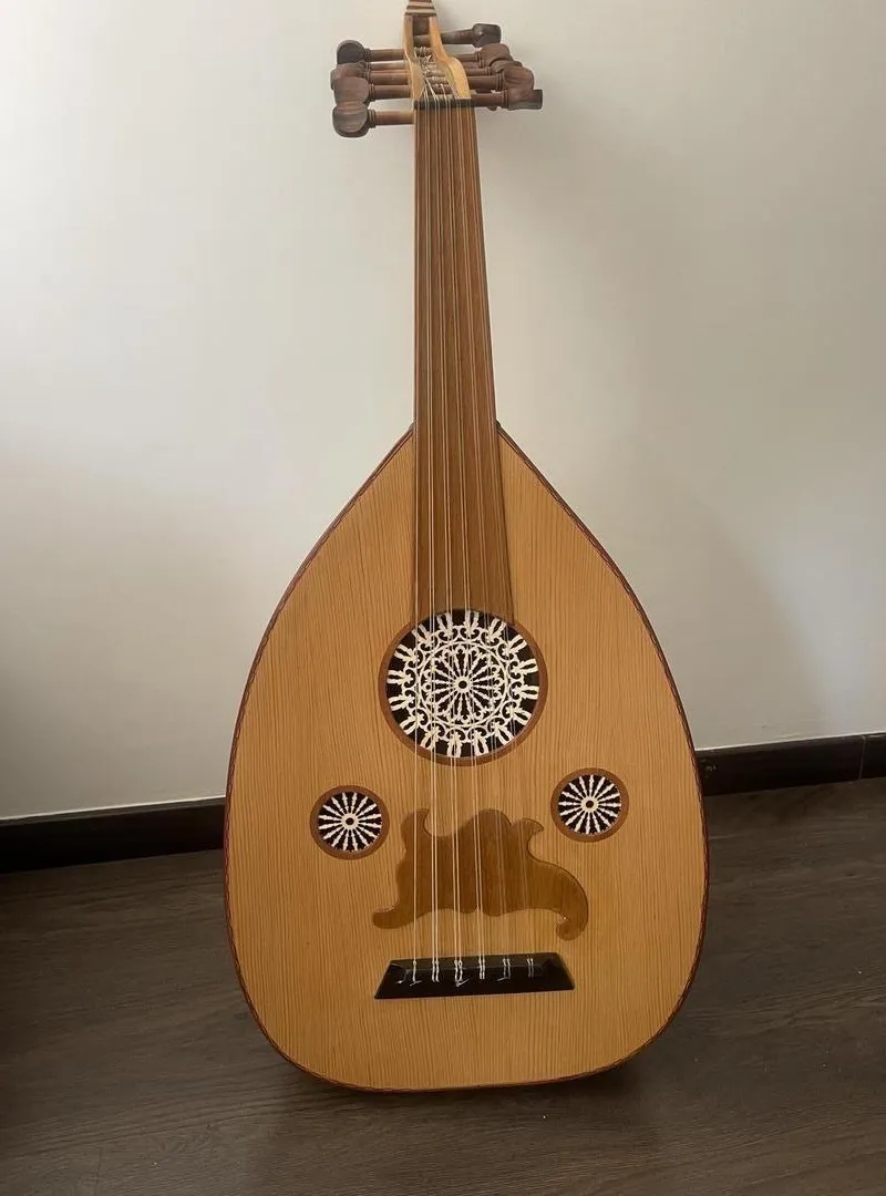 Instrument Oud Luth