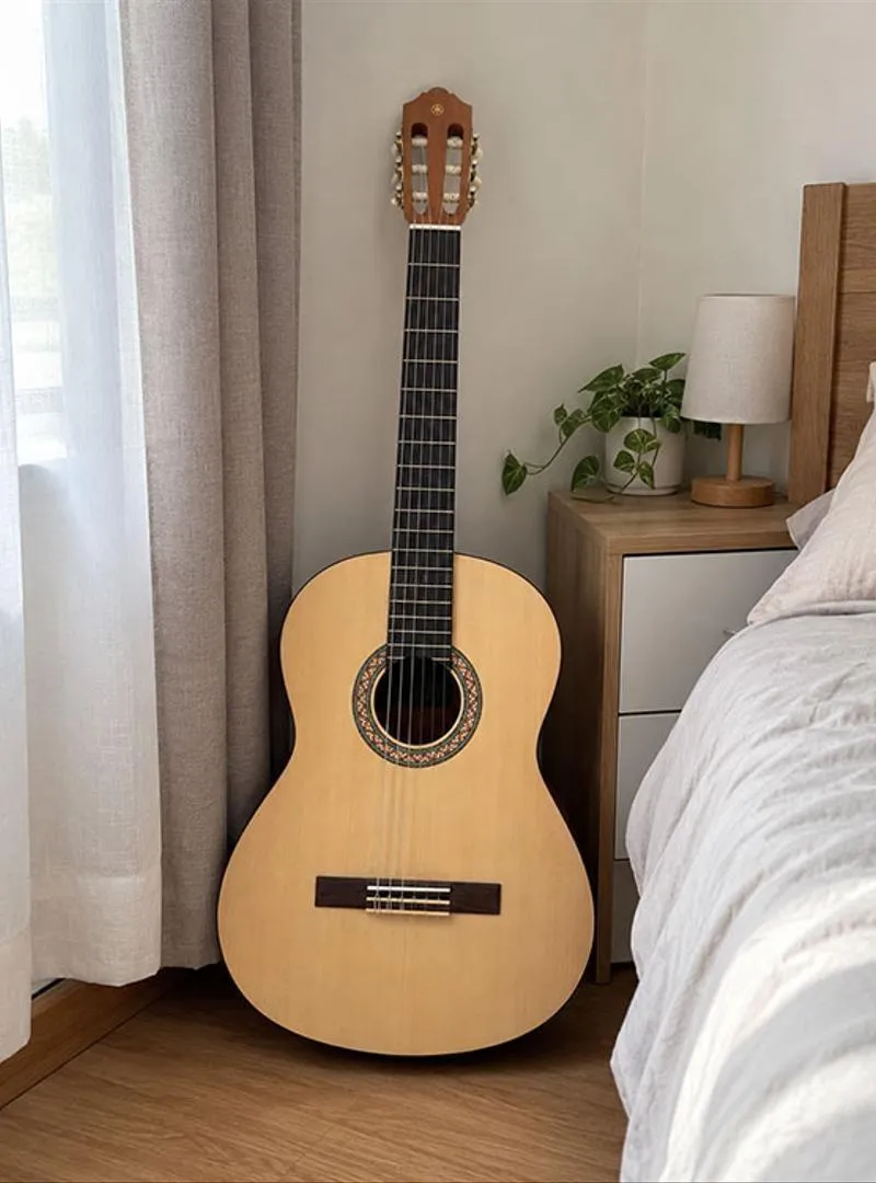 Guitare acoustique neuve Yamaha C40M/02