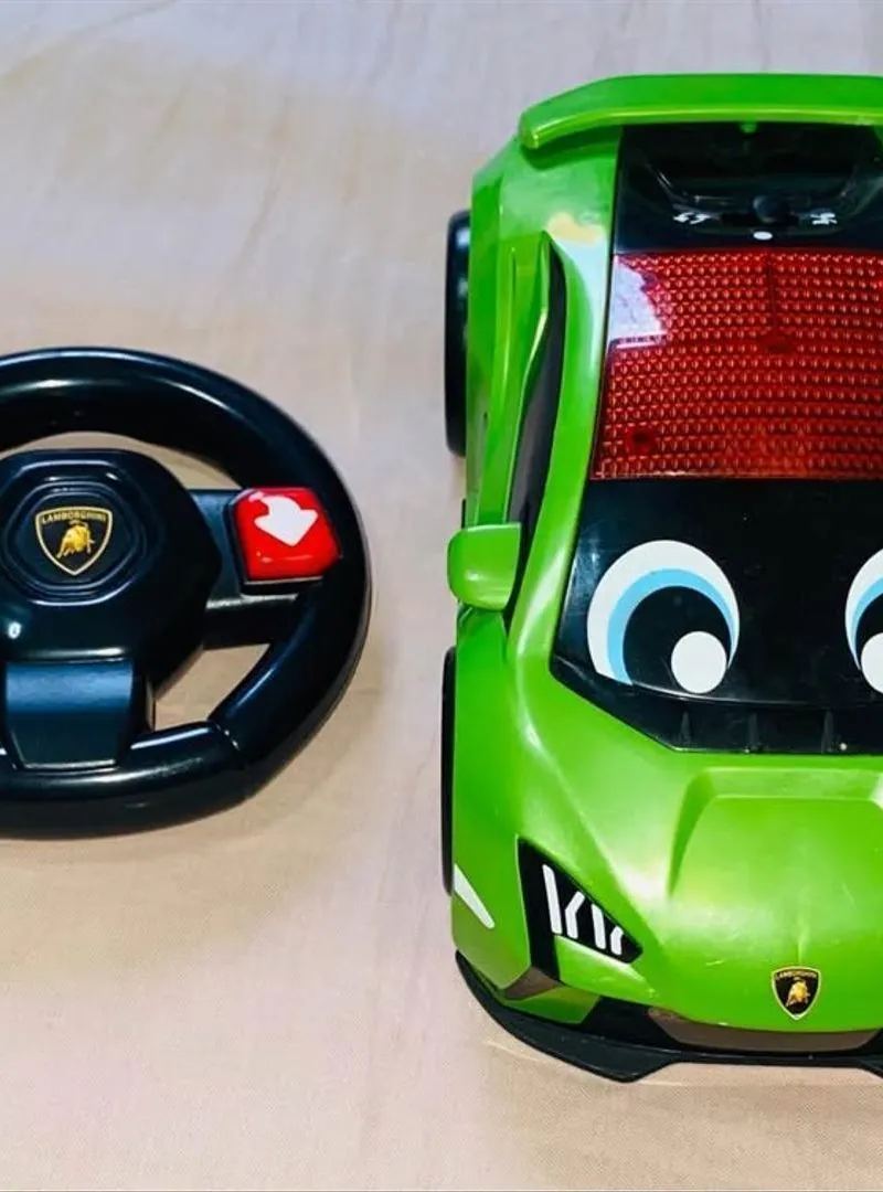 Voiture radiotélécommandée Ma première Lamborghini