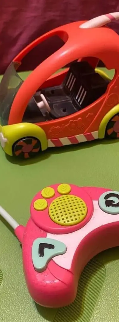 Voiture télécommandée Hasbro Littlest PetShop