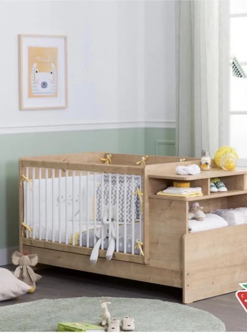 Lit évolutif bébé de la marque Cilek