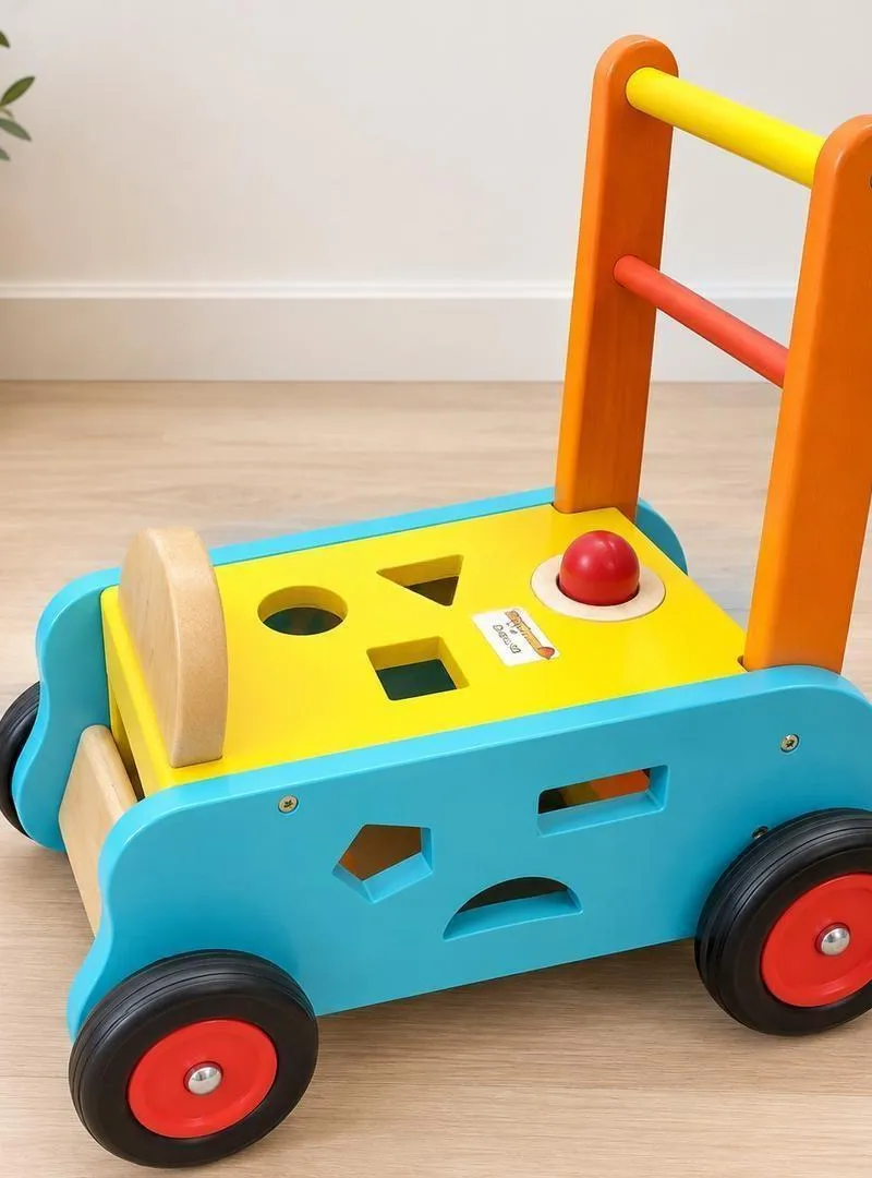 Chariot de marche