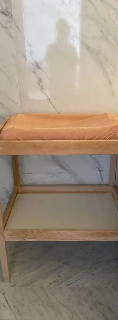 Table à manger bébé