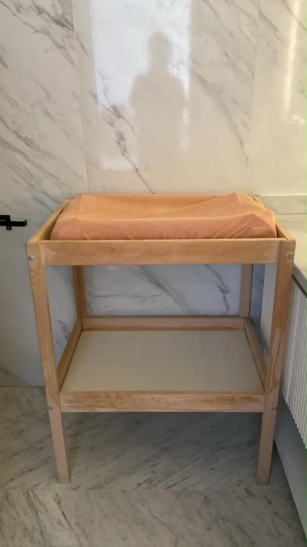 Table à manger bébé