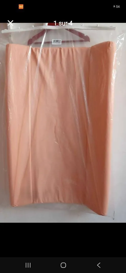 Matelas à langer 49/79cm