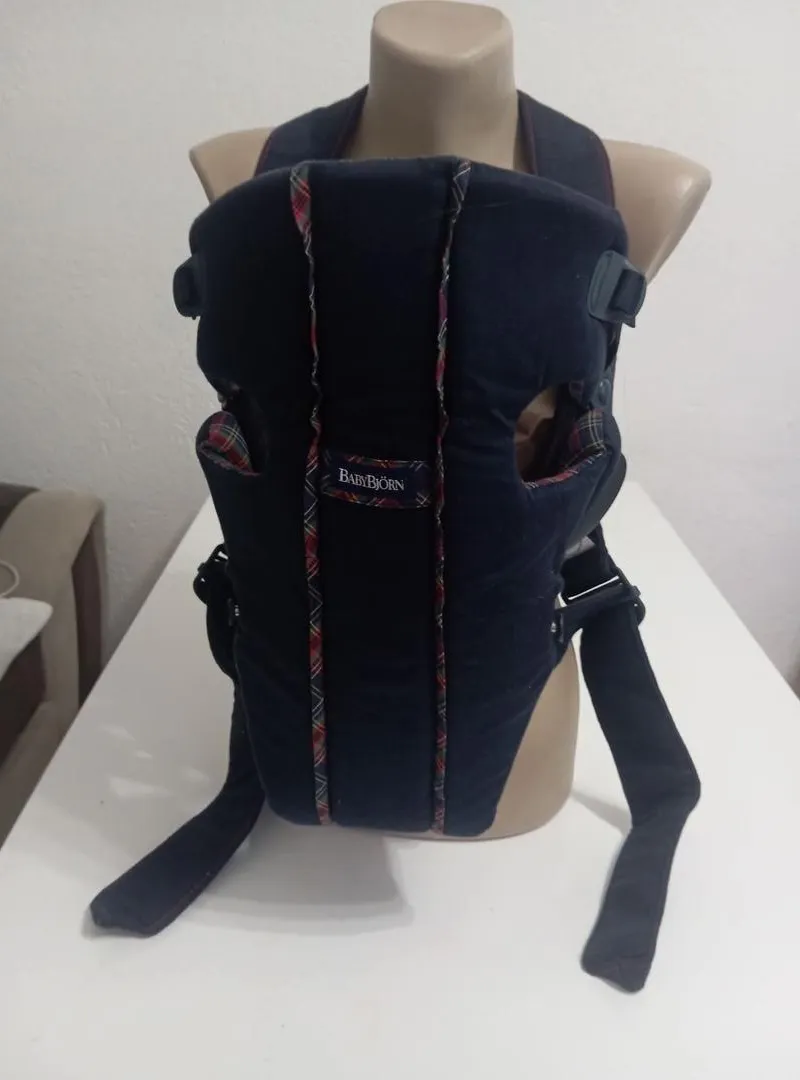 Porte bébé Babybjorn