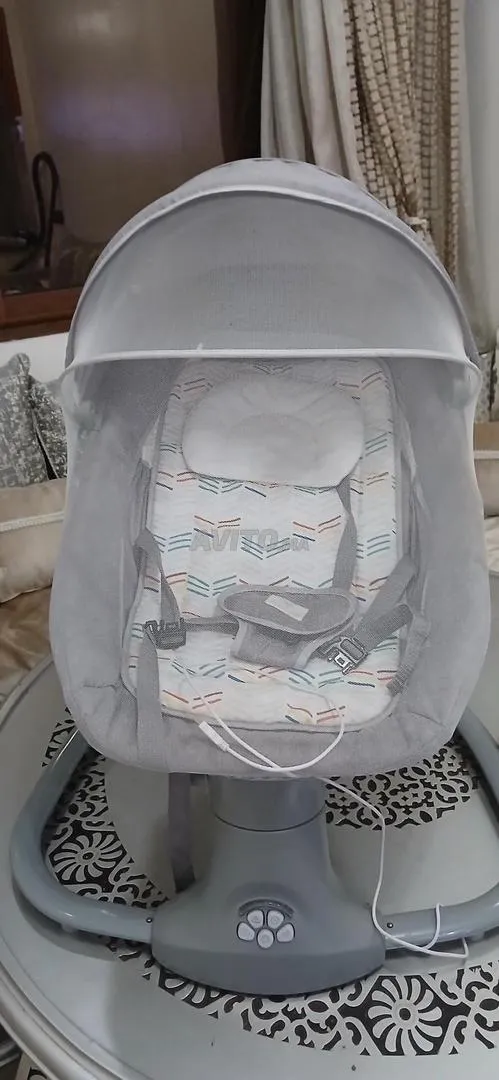 Transat électrique bébé