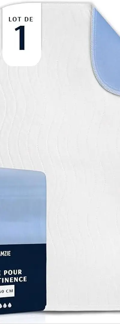 Protège Matelas Absorbant et Imperméable