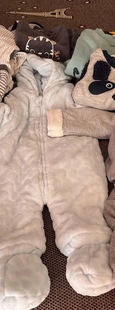 Vêtements bébés
