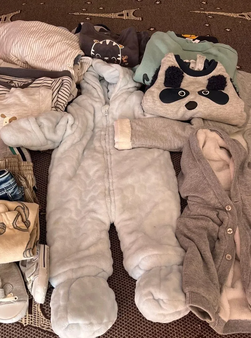 Vêtements bébés