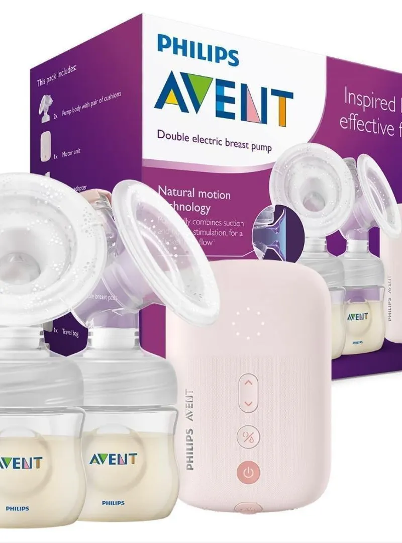 Tire lait presque neuf