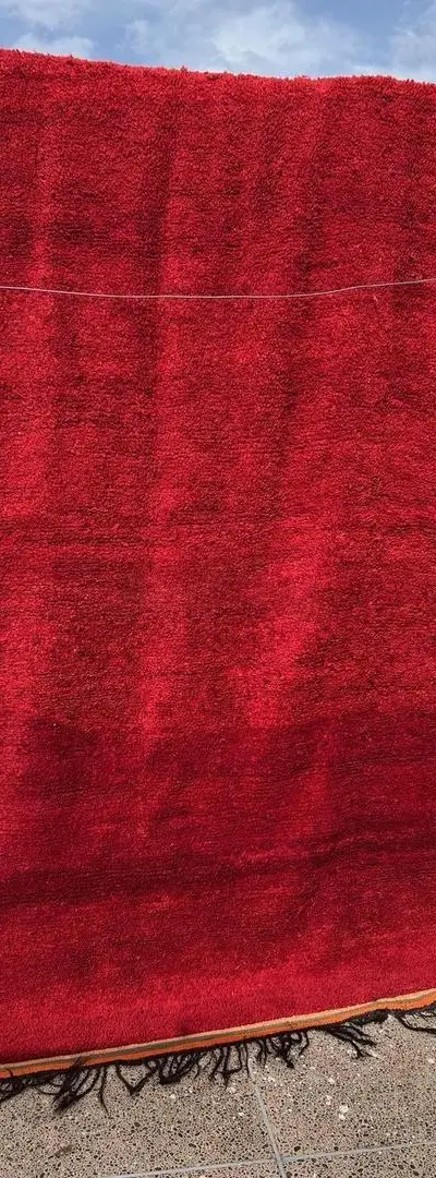 Tapis fait main pour salon ou grand séjour