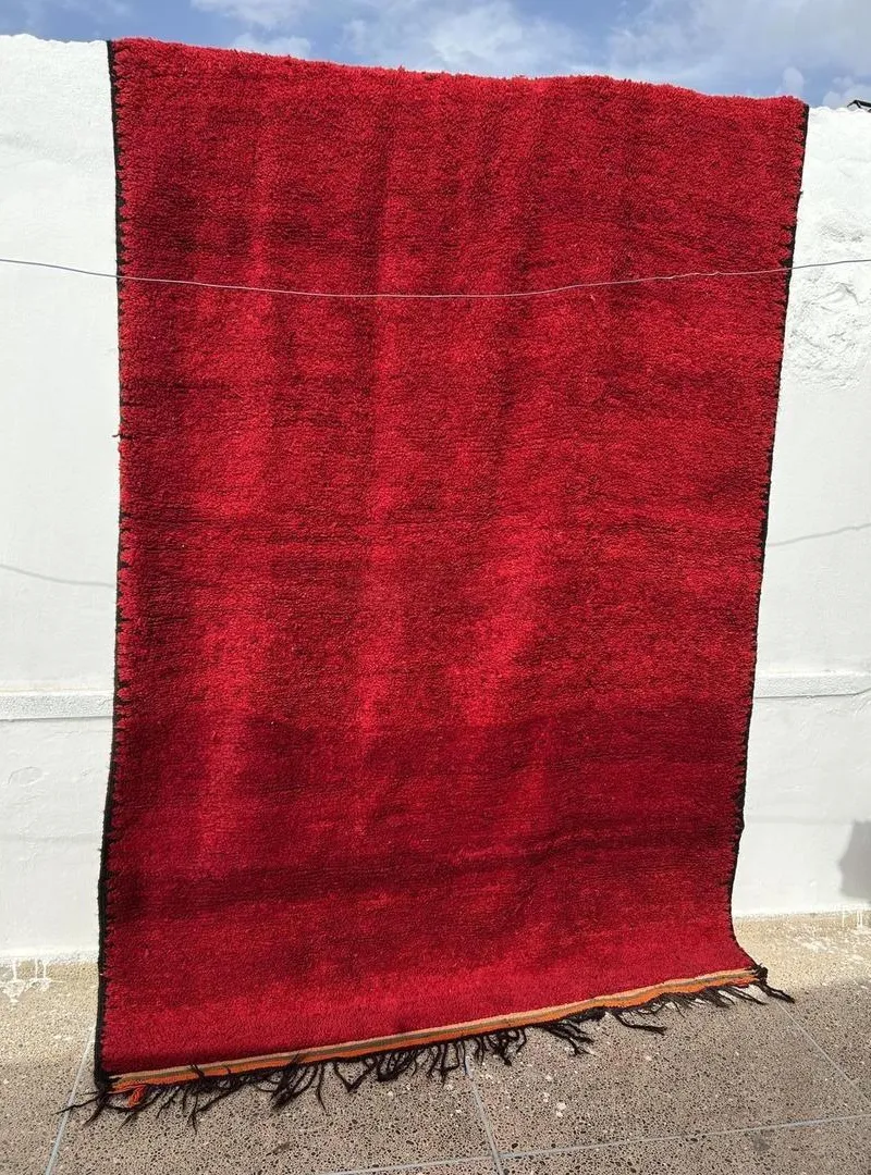 Tapis fait main pour salon ou grand séjour