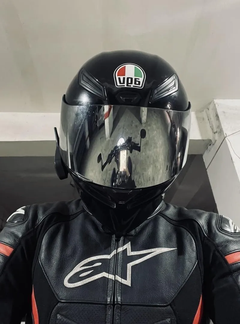 Casque AGV K1S original