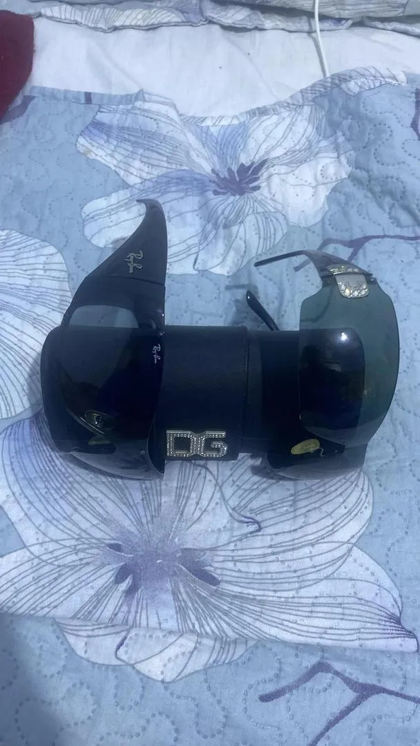 Lunettes Bulgari originales en très bon état