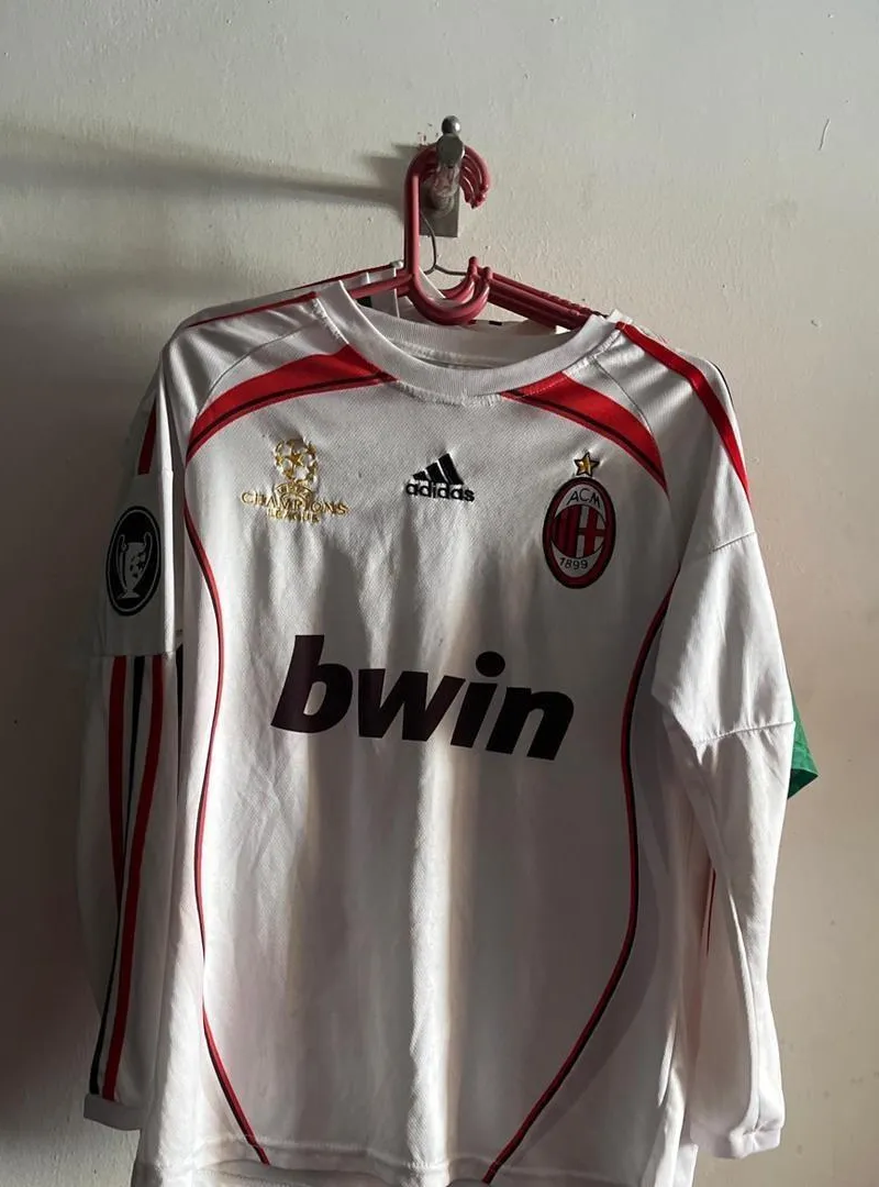 T-shirt AC Milan Kaka