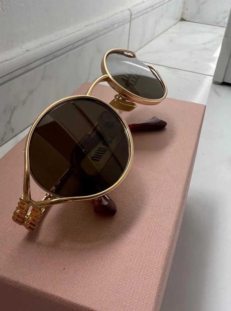 Lunettes Miu Miu