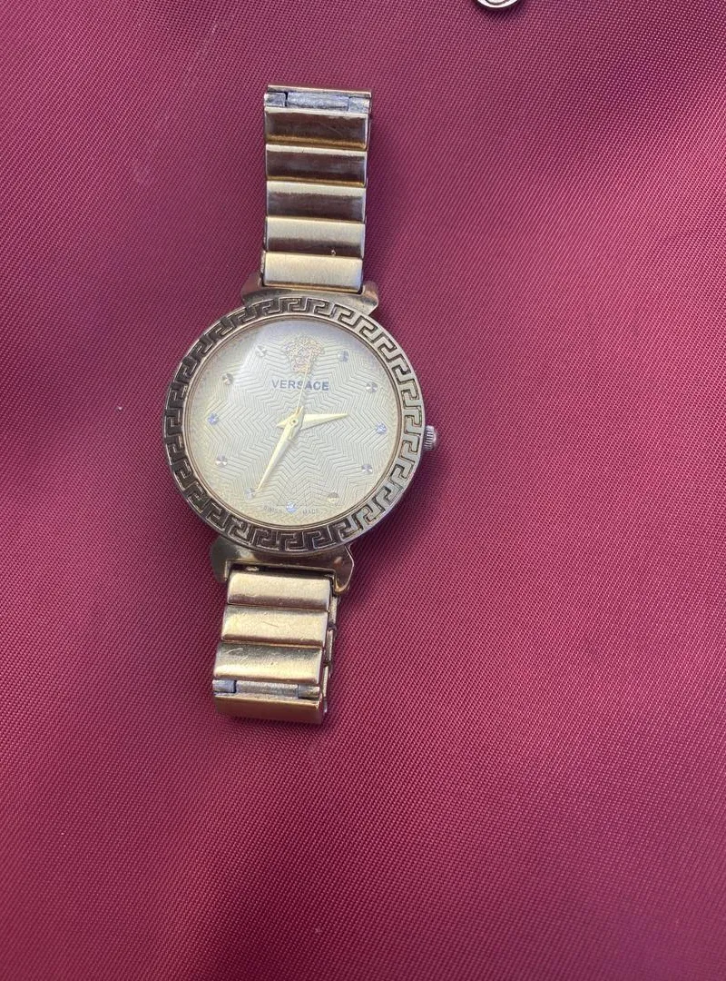 Montre femme Versace