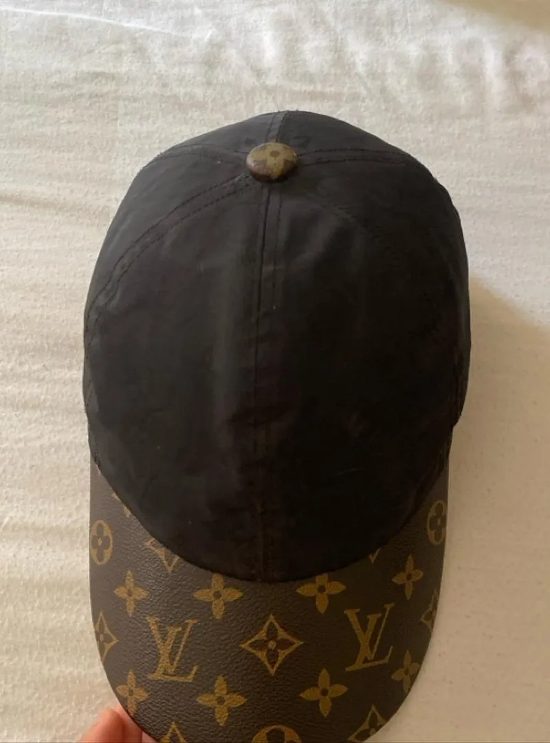 Casquette propre 🧢💯