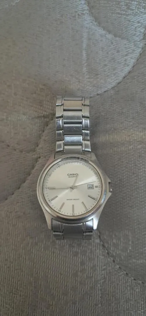 Montre Casio comme neuve