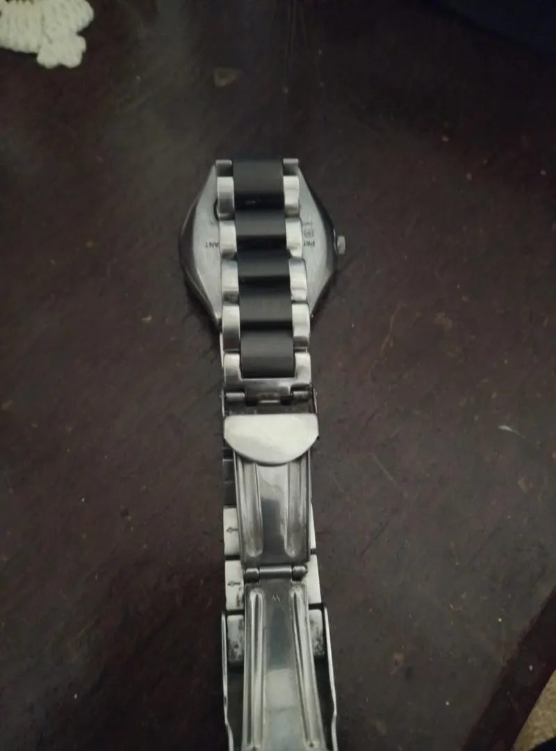 Nouvelle montre Swatch