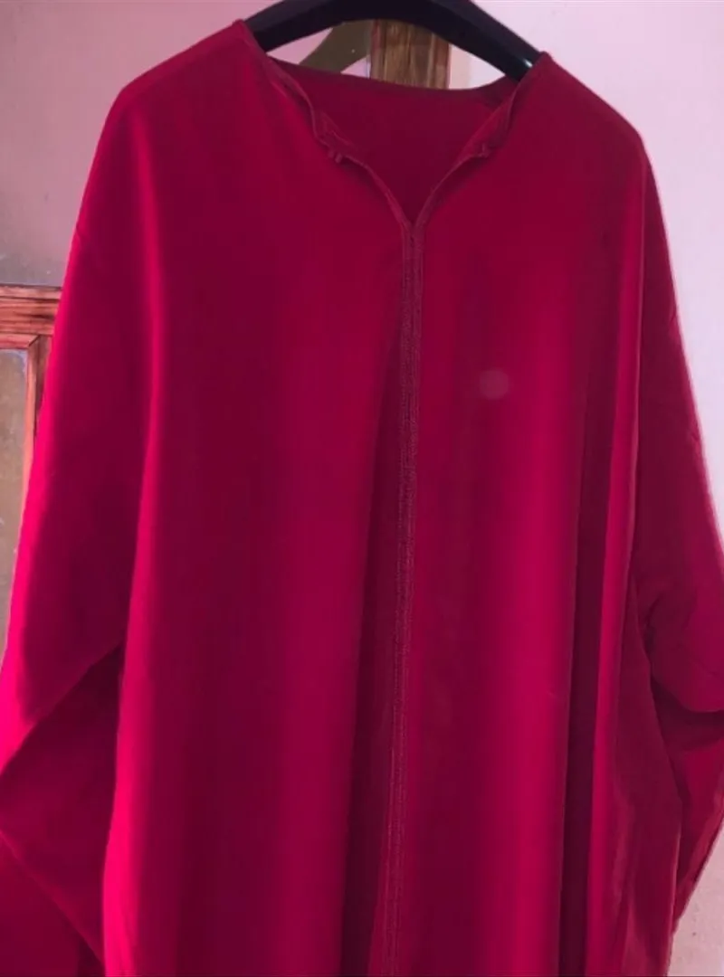 Caftan marocain