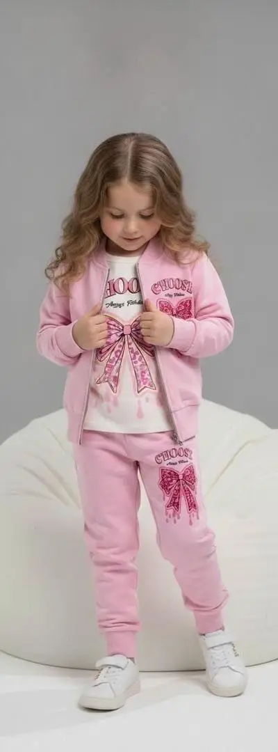 Ensemble petites filles prix 62 dh