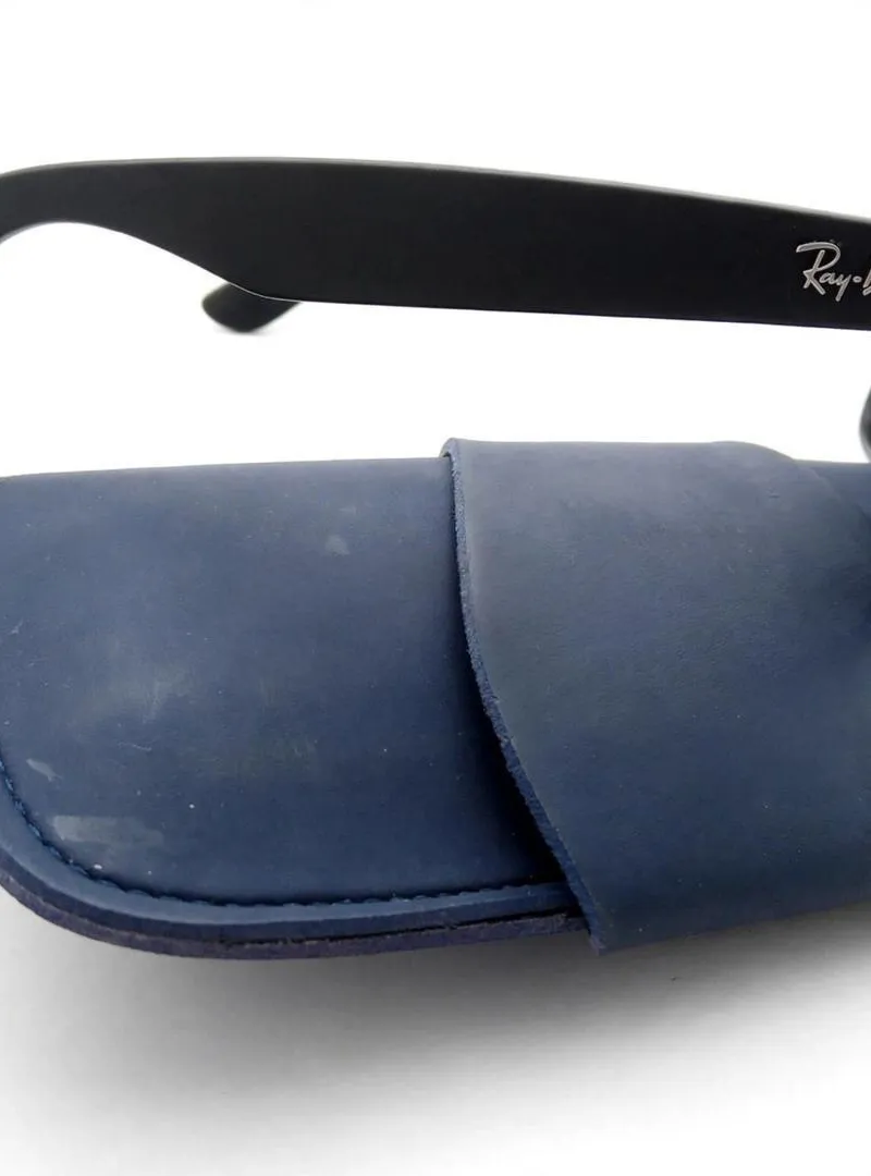 Lunettes Ray-Ban Wayfarer noires originales
