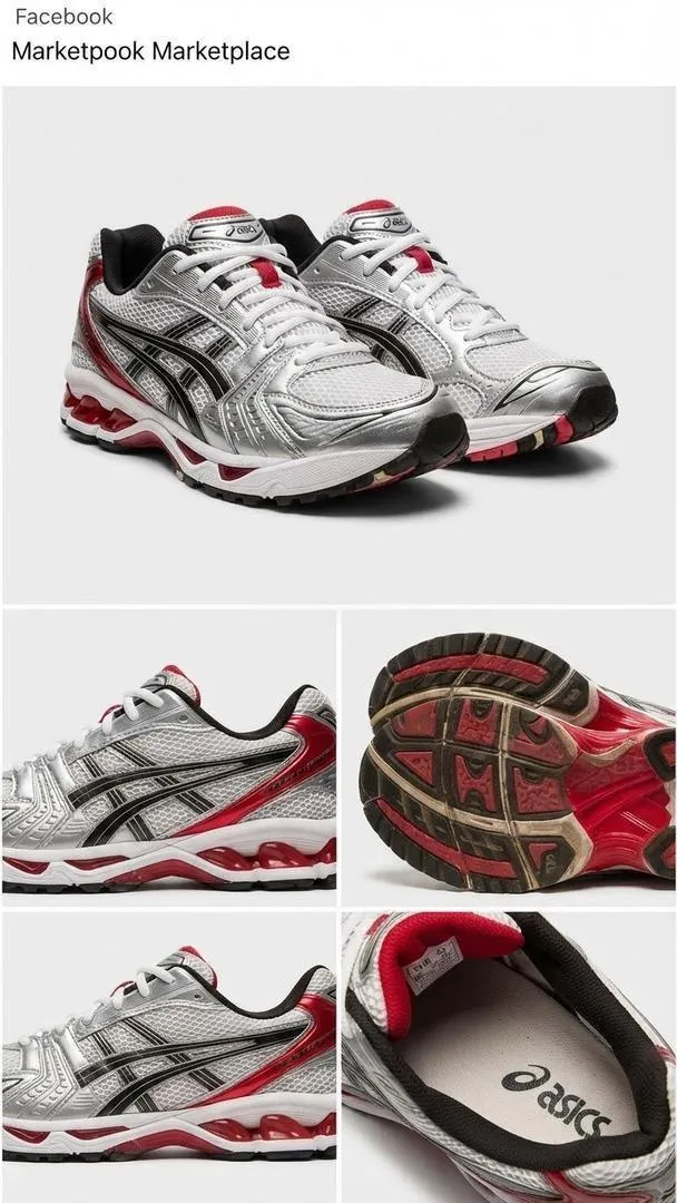 Asics Kayano 14 taille 43